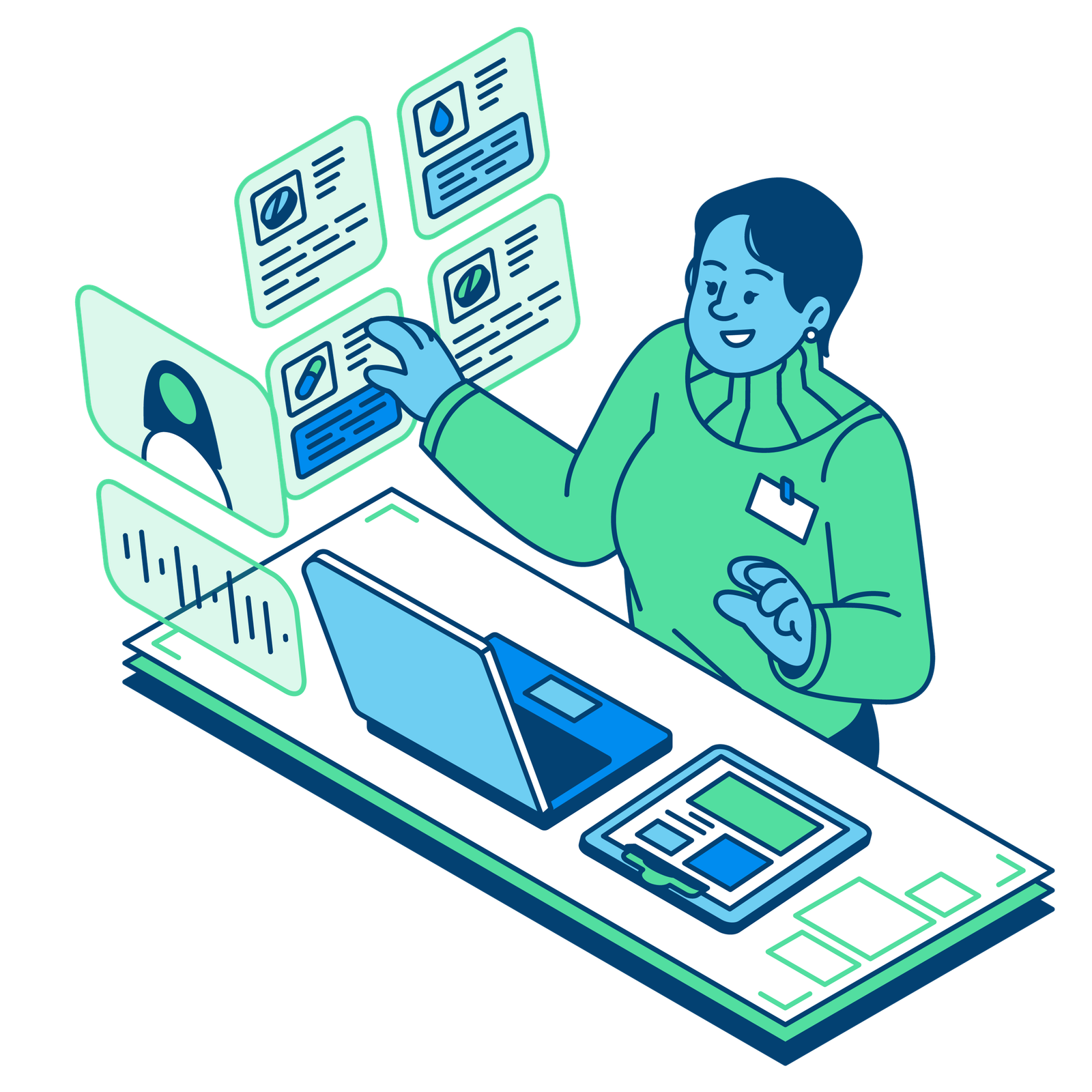 Professional Multi-Cloud Managed Services